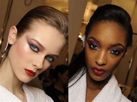 gucci runway makeup|gucci current collection.